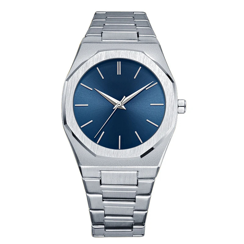 Baulenise Waterproof and Stainless Steel  Watch for men