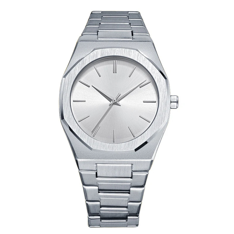 Baulenise Waterproof and Stainless Steel  Watch for men